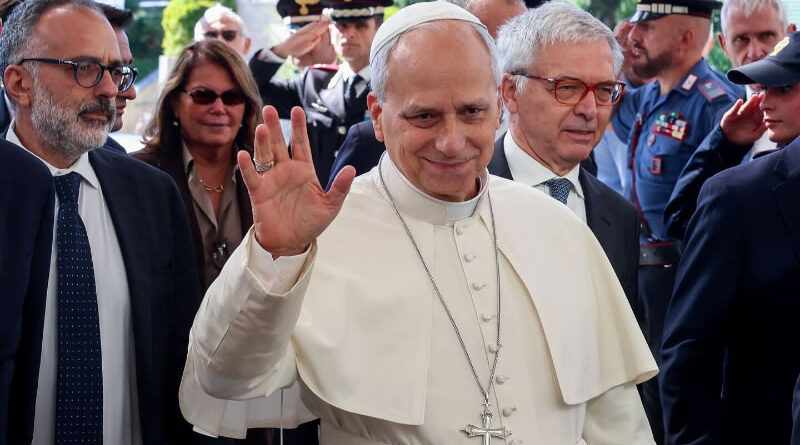 El papa León XIV ingresó al hospital Gemelli para ser operado de un nódulo en el pulmón
