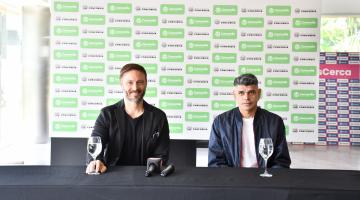 GUSTAVO BOU ASUME COMO SUBSECRETARIO DE DEPORTES DE CONCORDIA