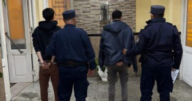 Allanamiento en Osvaldo Magnasco: secuestraron 800 gramos de marihuana y detuvieron a tres personas