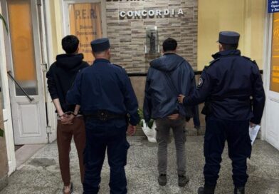 Allanamiento en Osvaldo Magnasco: secuestraron 800 gramos de marihuana y detuvieron a tres personas