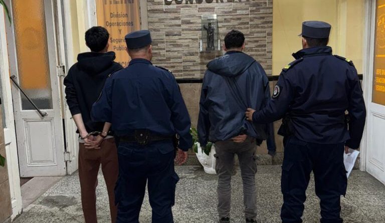 Allanamiento en Osvaldo Magnasco: secuestraron 800 gramos de marihuana y detuvieron a tres personas