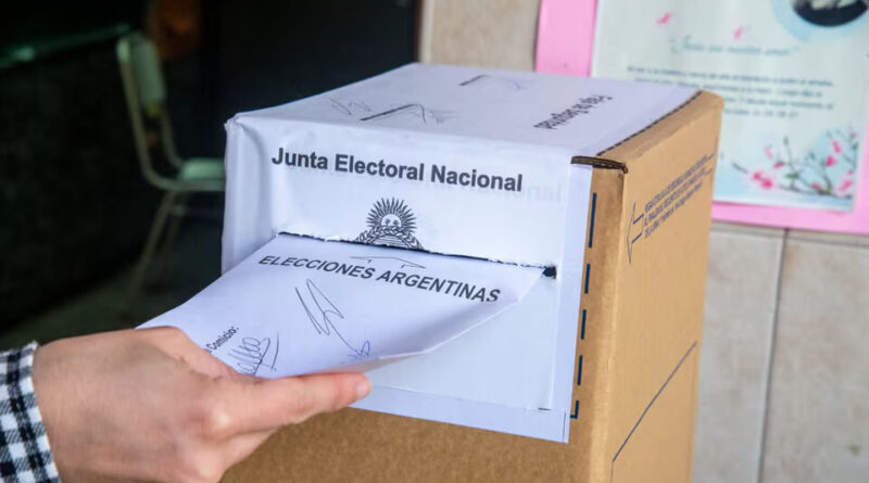 Proponen cambios en 30 circuitos electorales de 15 departamentos de Entre Ríos
