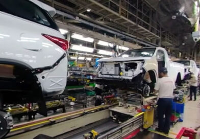 Toyota invertirá US$1341 millones para fabricar un vehículo en la Argentina