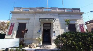 EL MUSEO DE ANTROPOLOGÍA INICIÓ SU CICLO DE CONFERENCIAS VIRTUALES RUMBO A SUS 30 AÑOS