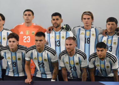 Era post Messi: La Selección argentina confirmó sus amistosos ante Uruguay y Costa Rica