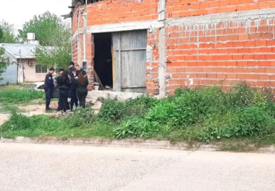 Identificaron a la mujer asesinada en una iglesia evangélica en construcción en Concepción del Uruguay