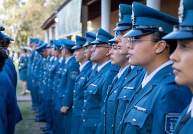 Abrieron las preinscripciones para ingresar a la escuela de Agentes Penitenciarios de la provincia