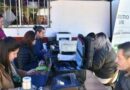 COMENZÓ LA ATENCIÓN DEL REGISTRO CIVIL MÓVIL EN CONCORDIA