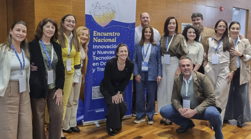 La provincia participó de jornadas nacionales sobre donación y trasplante