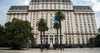 El Gobierno declaró secreto militar un proceso de compra de equipamiento para las Fuerzas Armadas