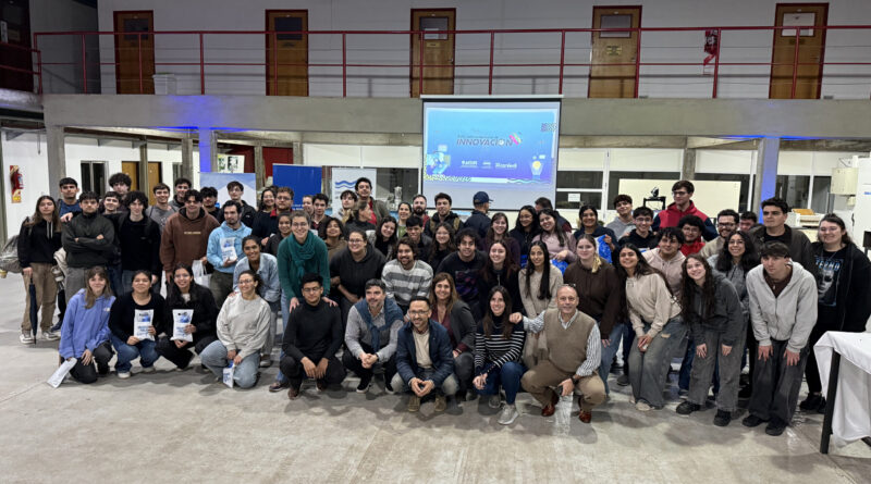 Dos equipos de Concordia se destacaron a nivel nacional en el Rally Latinoamericano de Innovación
