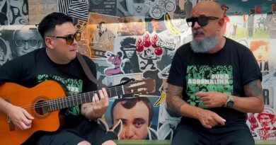 Bahiano vuelve a Concordia con un show acústico y una mirada distinta sobre las canciones que marcaron su carrera