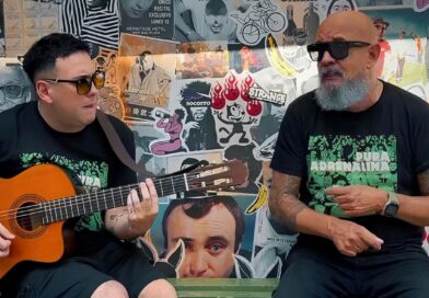 Bahiano vuelve a Concordia con un show acústico y una mirada distinta sobre las canciones que marcaron su carrera
