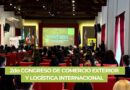 Impulsan el desarrollo del comercio exterior y la logística internacional en la provincia