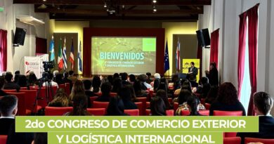 Impulsan el desarrollo del comercio exterior y la logística internacional en la provincia