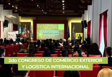 Impulsan el desarrollo del comercio exterior y la logística internacional en la provincia