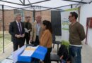 Frigerio compartió con jóvenes un encuentro para promover el cuidado de la salud mental