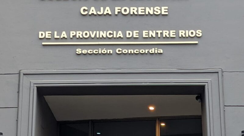 Un jurado popular absolvió a dos imputados por homicidio simple en Concordia