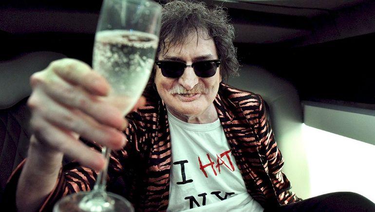 Charly García cumple 75 años