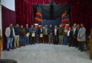 La provincia renueva convenios de políticas alimentarias con municipios, comunas y juntas de gobierno