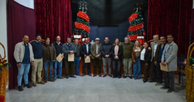 La provincia renueva convenios de políticas alimentarias con municipios, comunas y juntas de gobierno