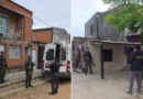 Gendarmería y la Policía de Entre Ríos llevan adelante nueve allanamientos en Concordia