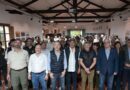 Frigerio y Scioli participaron de un encuentro de Parques Nacionales en El Palmar
