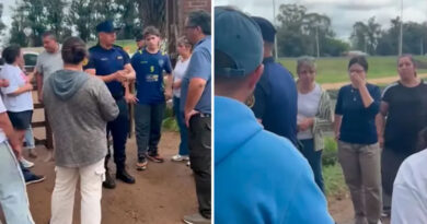 Denunciaron que alumnos usaron inteligencia artificial para crear imágenes íntimas de compañeras en la escuela agrotécnica «General San Martín»