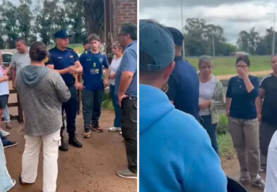 Denunciaron que alumnos usaron inteligencia artificial para crear imágenes íntimas de compañeras en la escuela agrotécnica «General San Martín»