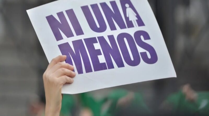FEMICIDIOS: Un informe nacional revela que Entre Ríos está en noveno lugar por cantidad de casos