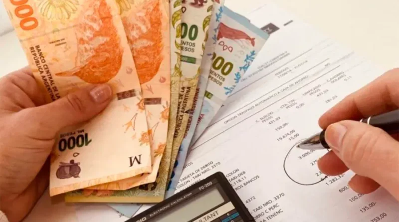 Los argentinos pagan entre 20 y 43 impuestos al año según su nivel de consumo