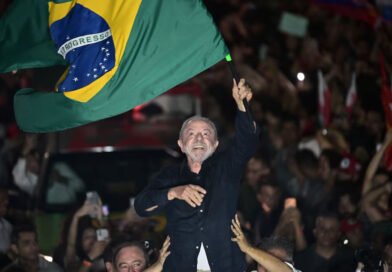 Luiz Inacio Lula da Silva ganó las elecciones y será Presidente de Brasil por cuarta vez