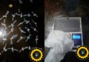 Dos allanamientos por narcomenudeo: secuestraron cocaína y detuvieron a un adolescente