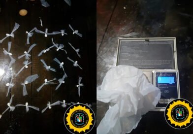 Dos allanamientos por narcomenudeo: secuestraron cocaína y detuvieron a un adolescente