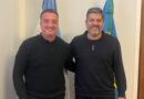 Cresto avanza en el armado con Kicillof y anticipa una posible visita de Bianco a Concordia