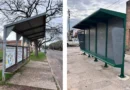 El municipio de Concordia avanza con el recambio de garitas de colectivos en varias avenidas