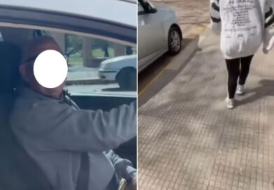 Denunció que un automovilista la siguió por la Costanera y le pidió que subiera al vehículo