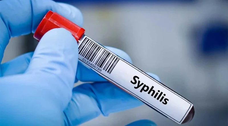 Ante el aumento de casos de sífilis proponen crear un programa de prevención y diagnóstico