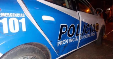Detuvieron a un hombre de 58 años por tentativa de abuso sexual contra dos niñas