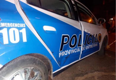 Detuvieron a un hombre de 58 años por tentativa de abuso sexual contra dos niñas