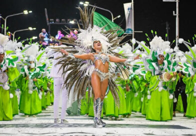 Más de $300.000 para salir en la comparsa: Emperatriz explicó cómo afronta los costos del Carnaval