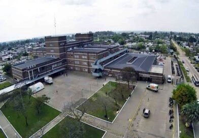 Blanzaco destacó mejoras en el Masvernat y aseguró que PAMI está al día con el hospital