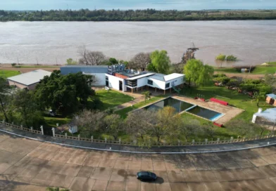 El Niño obligó a que el gremio mercantil tome reparos con su colonia de vacaciones