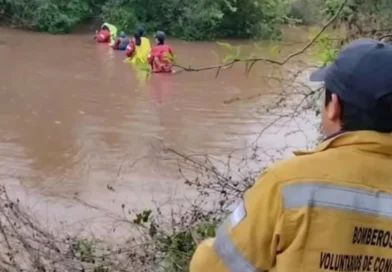 El joven hallado sin vida en el río tenía en su mochila una carta para su familia