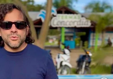 “Concordia no está bajo el agua” afirmó Lapidus y cuestionó la cobertura de medios nacionales