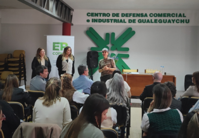 Copnaf completó la capacitación provincial para agilizar su gestión administrativa