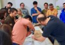 CUPOS DISPONIBLES PARA EL TALLER DE LAQUEADO DE MADERA