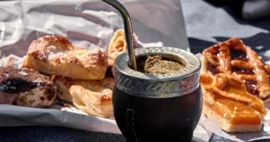 Una mujer fue detenida tras agredir a su expareja durante una discusión por el mate