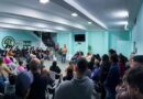 Marcelo Cresto convocó a vecinos y referentes: “Tenemos que dejar de ser espectadores y ser protagonistas”