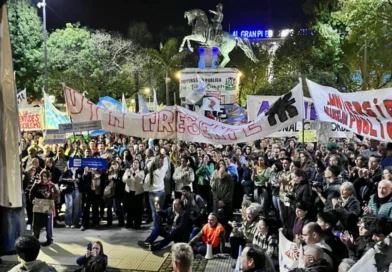 JUEVES DE MARCHA: Desde la UNER advirtieron que las universidades están siendo “ahorcadas financieramente”